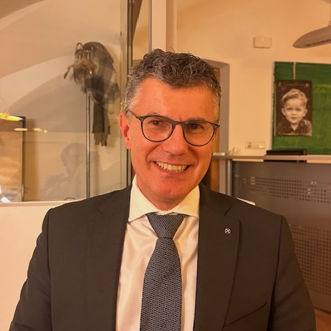 Andreas Mair am Tinkhof